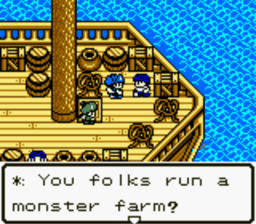 Dragon Warrior Monsters 2 - Cobi's Journey